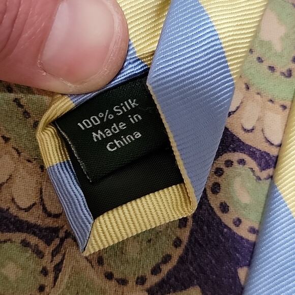 J. Crew Tie - Picture 4 of 5